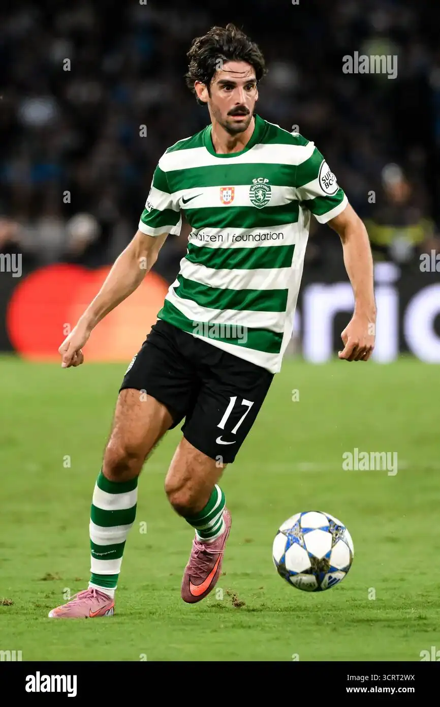 Milan Intensify Push for Sporting CP Star Trincao as Contacts Confirmed