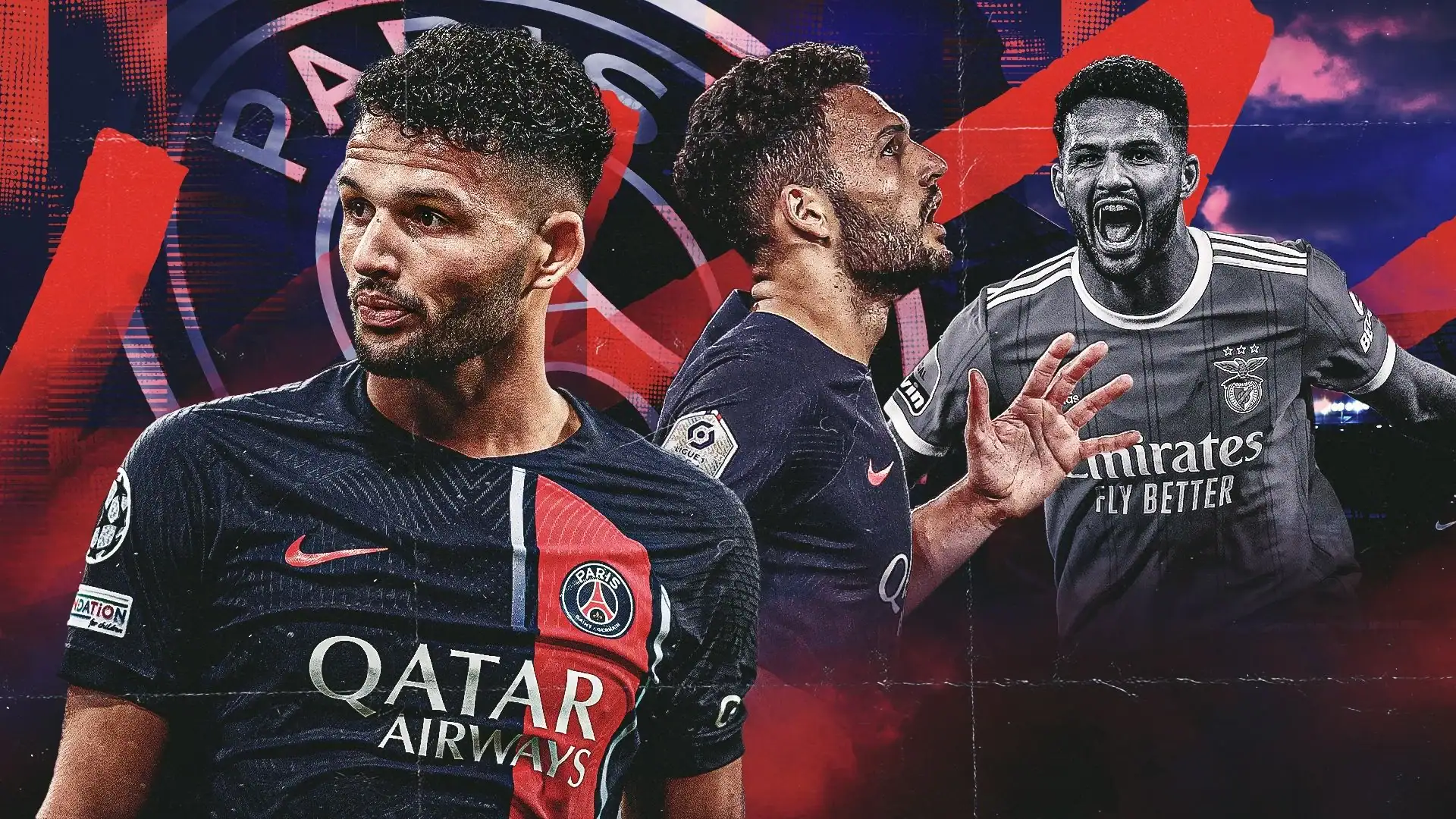 Milan Officially Announce Gonçalo Ramos Signing from PSG in Blockbuster €80m Deal