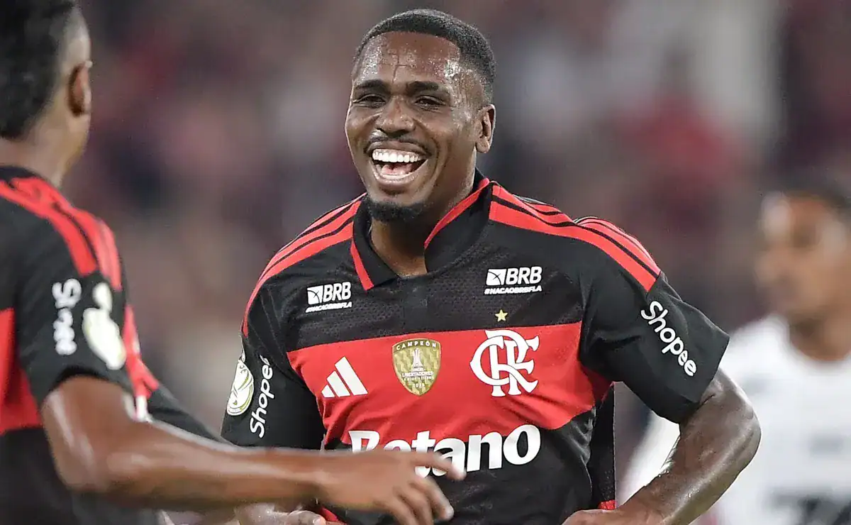 Milan Set to Launch €15m Bid for Flamengo Midfielder Evertton Araújo After Extensive Scouting