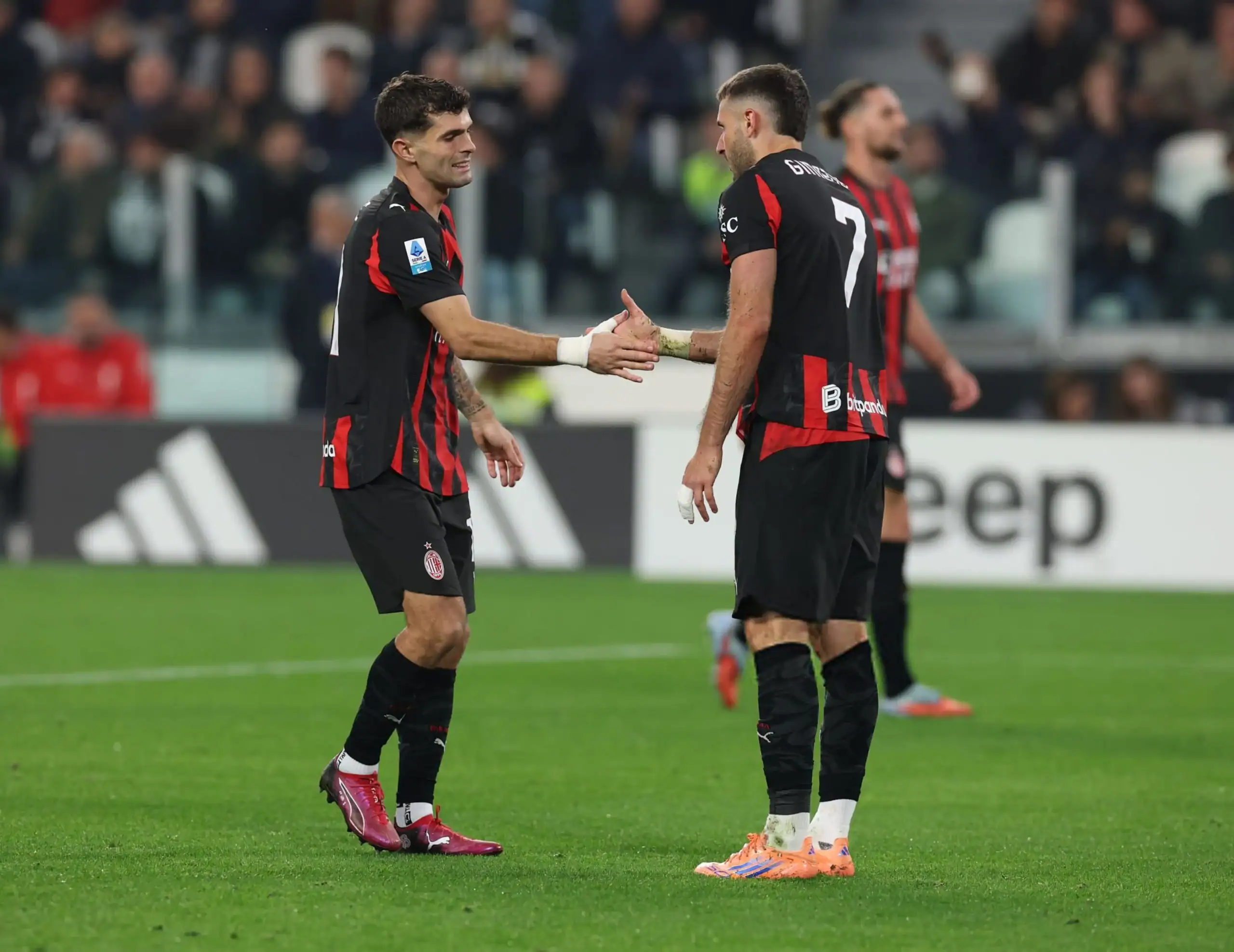 Milan Stands Firm: Amorim Rejects $50M NYCFC Offer for Pulisic