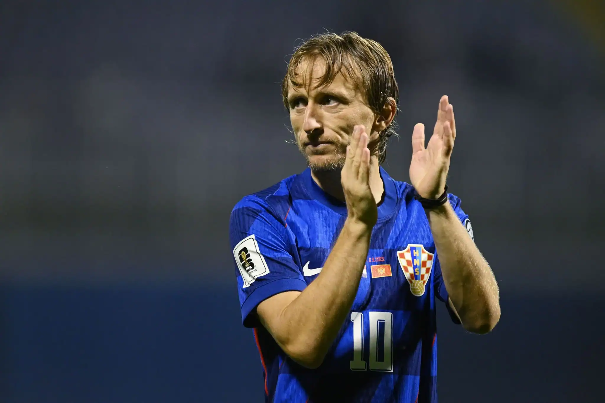 Modric Praises Inter Midfielder and Warns ‘The End of My Career Is Near’ Ahead of World Cup
