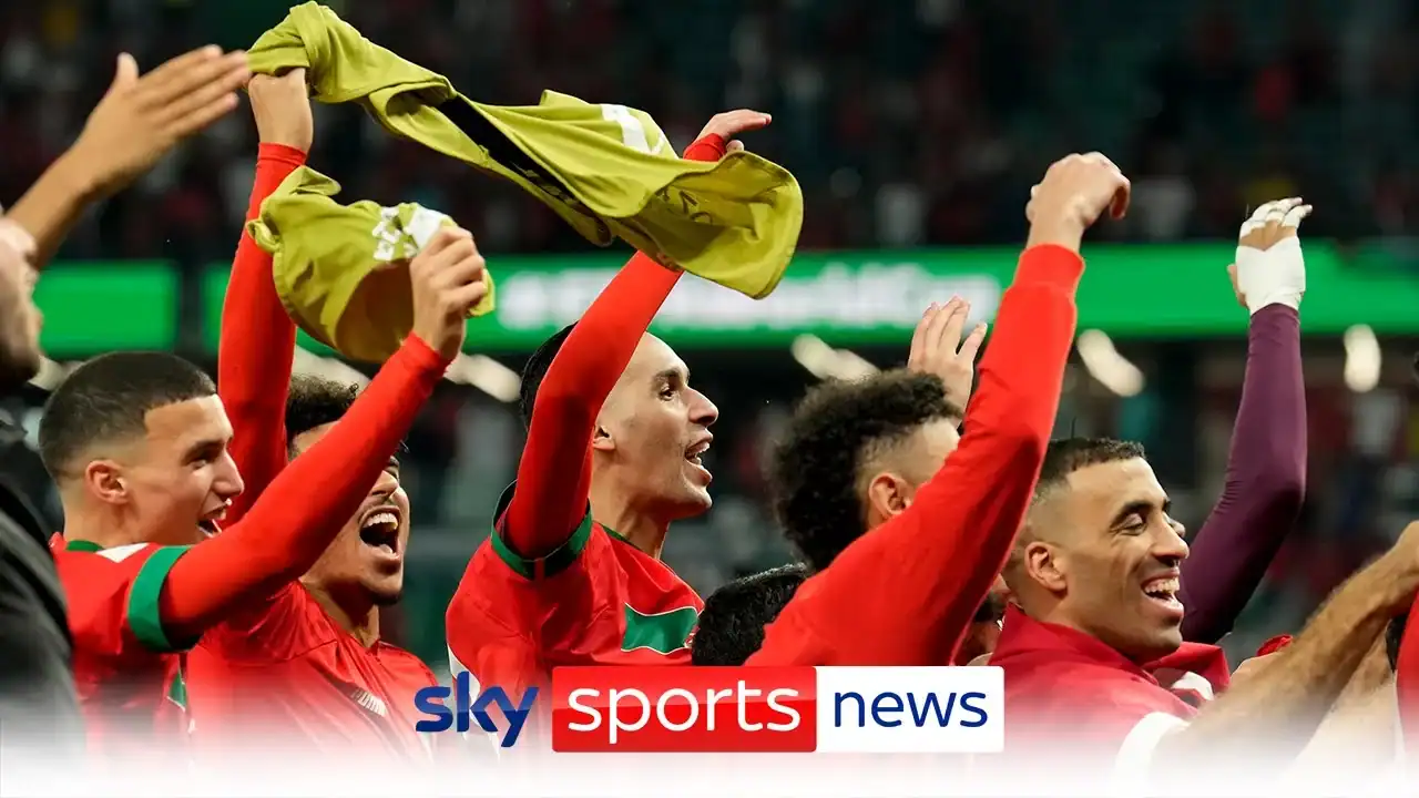 Morocco Stun Netherlands on Penalties in Emotional World Cup Thriller