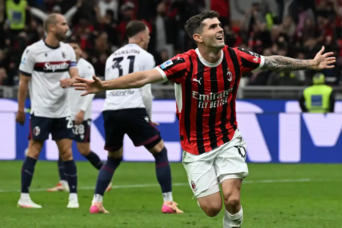 New York City FC’s €50m Bid Shakes Milan: Pulisic Future in Doubt