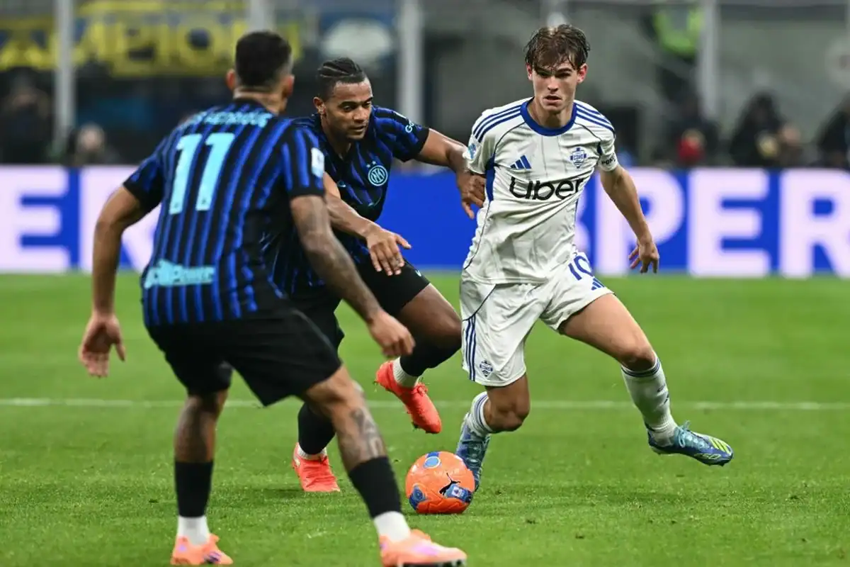 Nico Paz Returns to Real Madrid: Inter Milan Hopes to Leverage Strong Relations for €60m Transfer