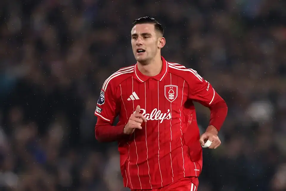 Nottingham Forest Loanee Totally Open to Joining Lazio in Swap Deal Involving Mario Gila