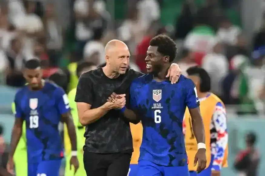 Pulisic and Estupinan Come On as USA Lose, Ecuador Win, and Both Advance in World Cup