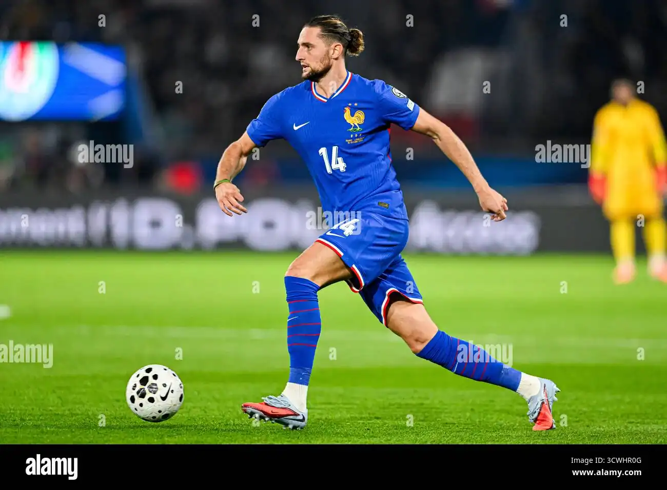Rabiot Focuses on World Cup Amid Milan Future Speculation