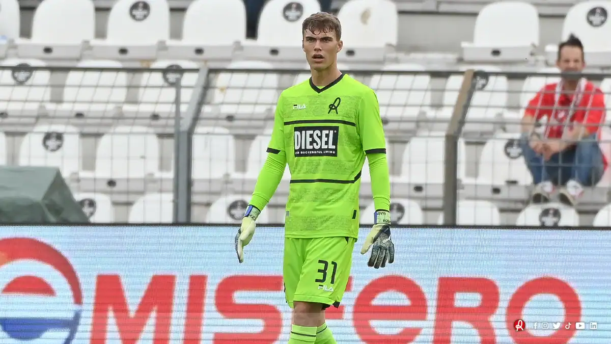 Rangers and Norwich City Join Race for Palermo Goalkeeper Sebastiano Desplanches