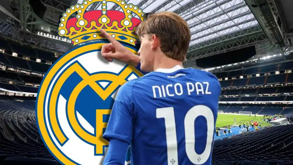 Real Madrid’s Strategic Patience: Nico Paz Set for Bernabeu Return in 2027