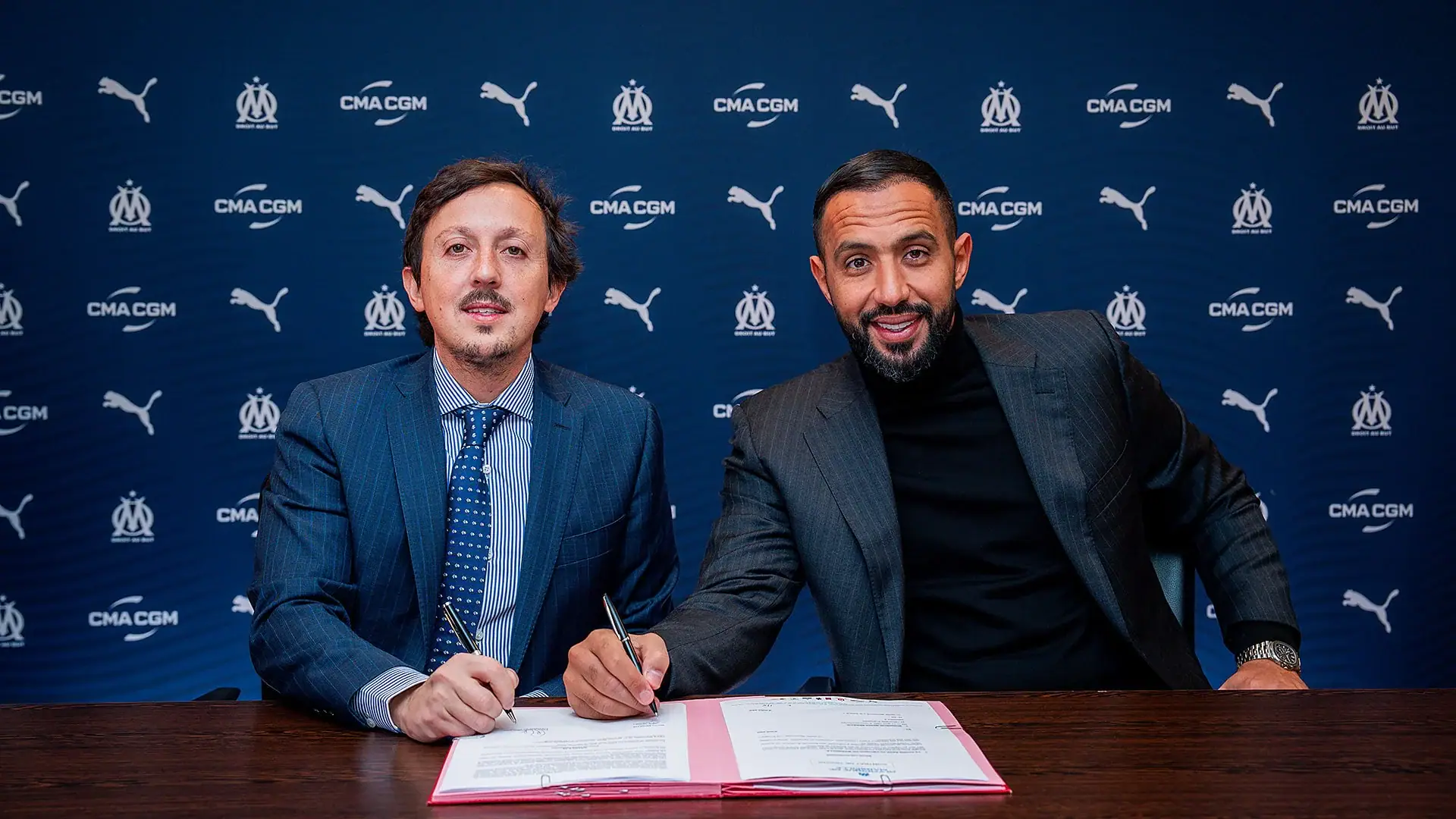 Roma and Marseille Race Against Time: Benatia Brokers Greenwood Deal