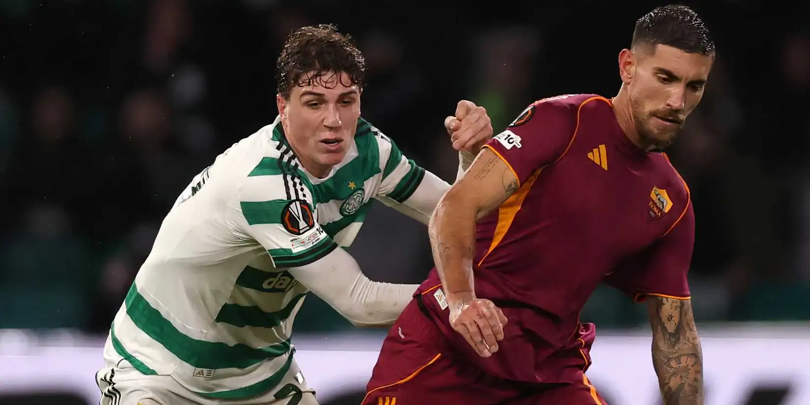 Roma Enter Engels Race with Nottingham Forest and Bournemouth Worth €30m