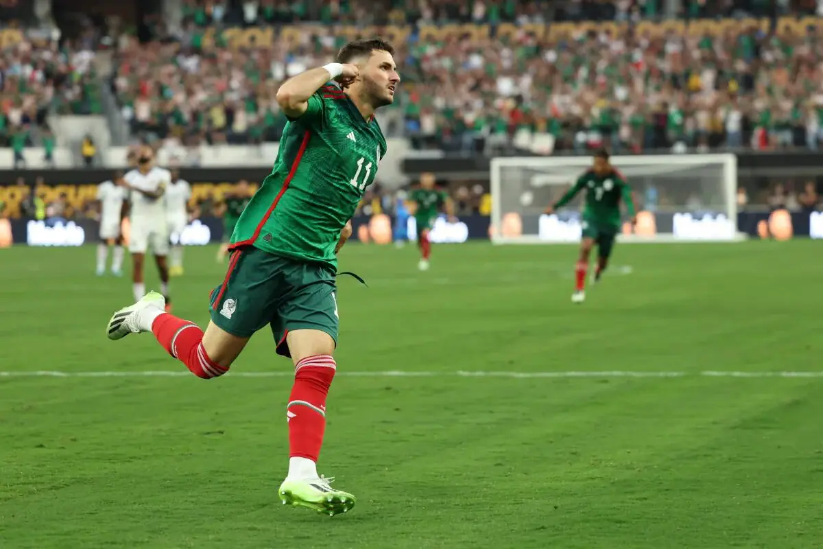 Santiago Gimenez Declares Mexico ‘Ready for Anything’ After Sub Appearance in World Cup Victory