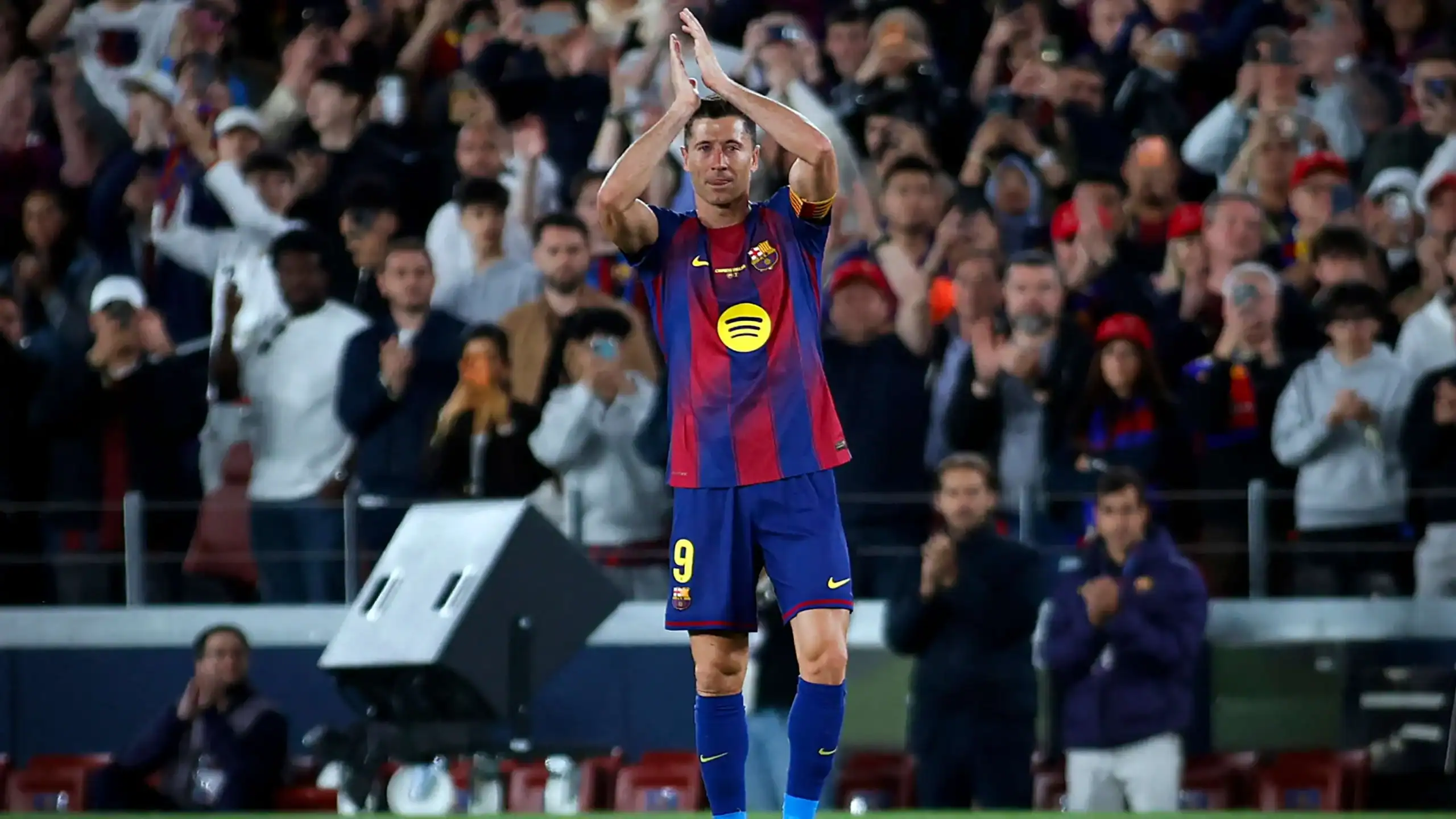 Serbian Striker Pushes for Camp Nou Move, but Barca Eyes Bigger Names