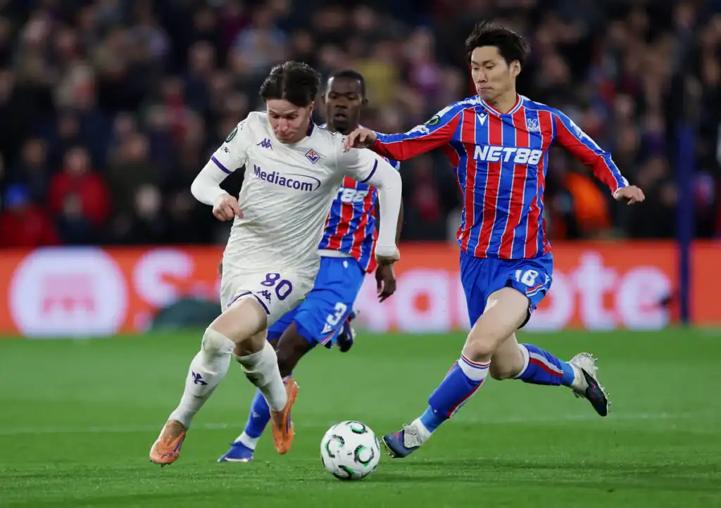 Serie A Giants Milan and Fiorentina Chase Crystal Palace Star Kamada