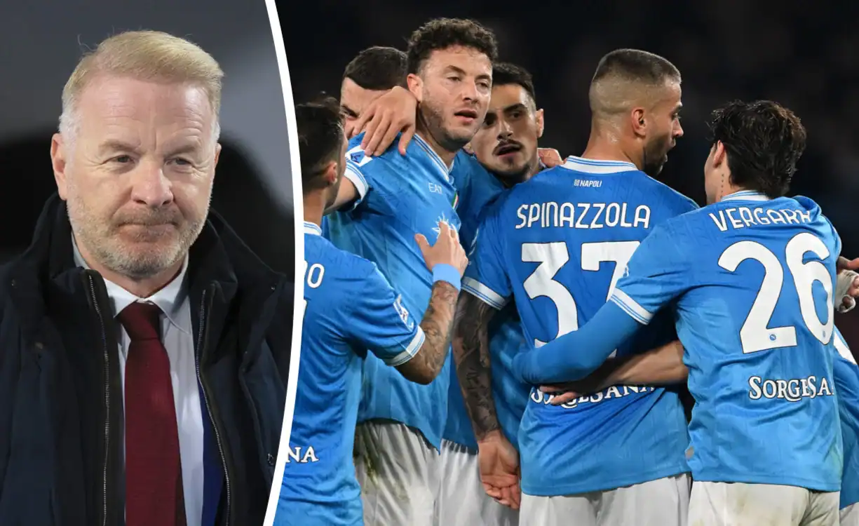 Spinazzola Pens Surprise Extension: Napoli Ties Down Veteran to 2028