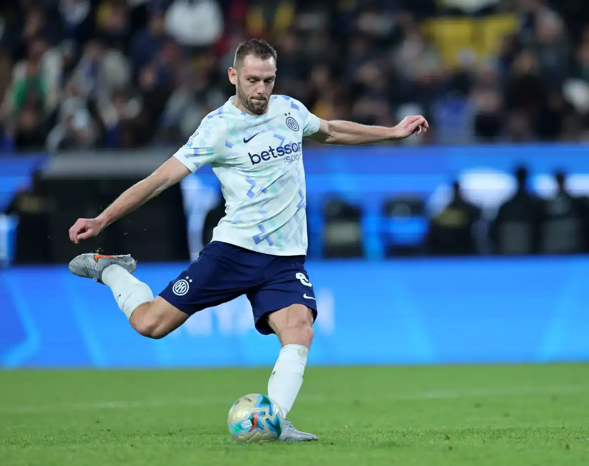 Stefan de Vrij Departs Inter Milan, Joins Panathinaikos on Free Transfer