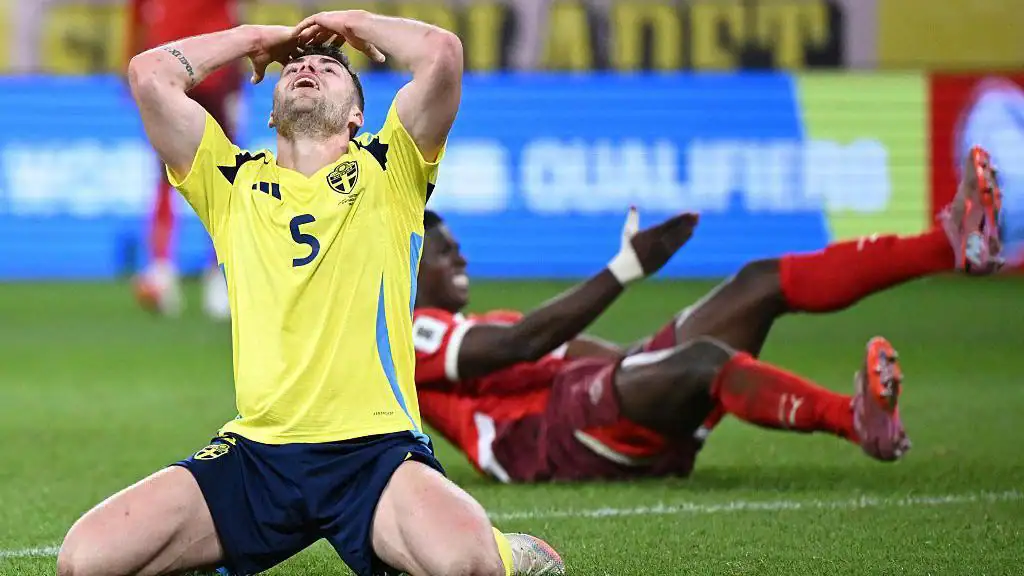 Sweden’s World Cup Hopes Dealt Blow as Atalanta Defender Hien Out with Serious Hamstring Injury