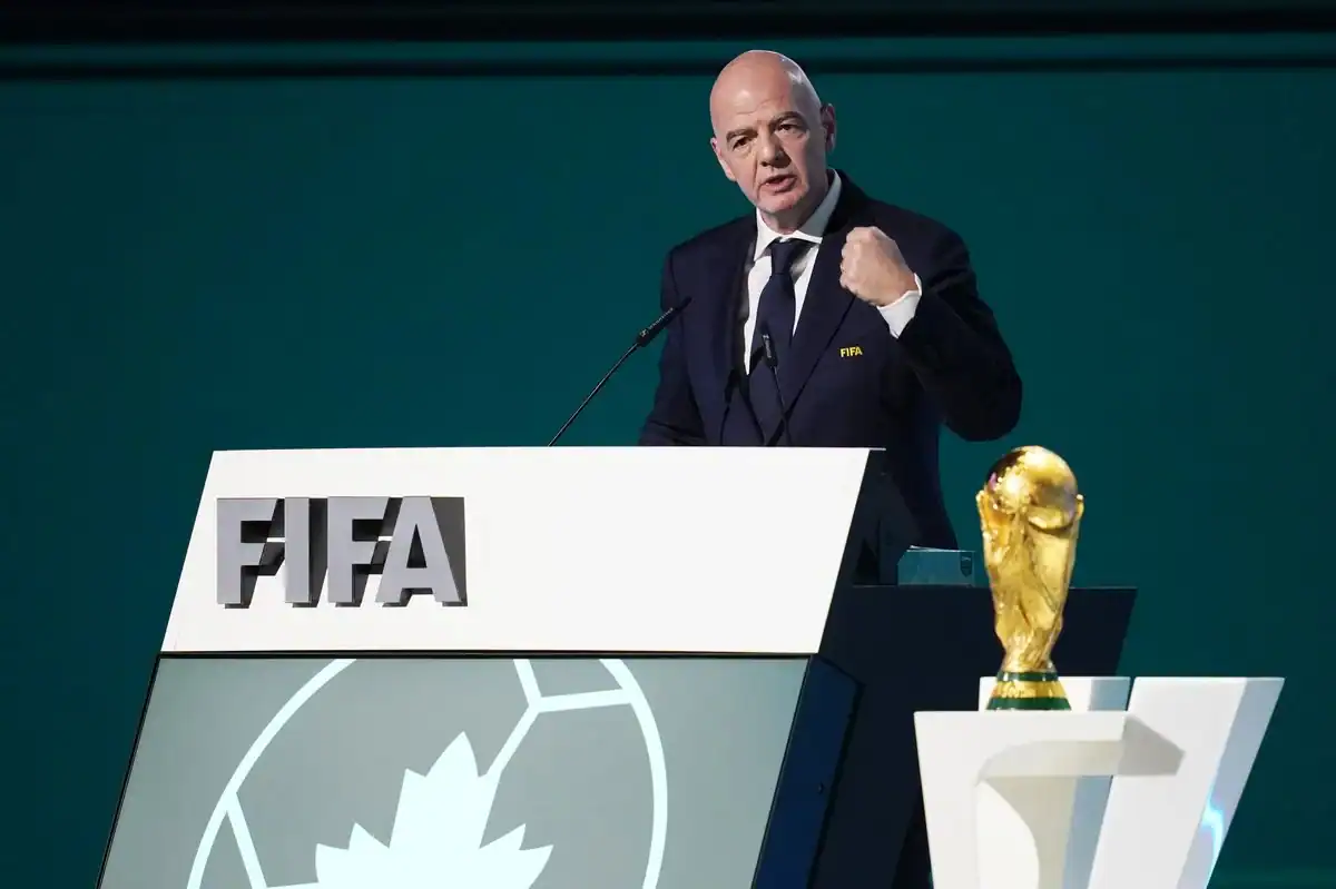 ‘This must never happen again’: Iran coach hits out at the US and tells Infantino to stand up against hosts
