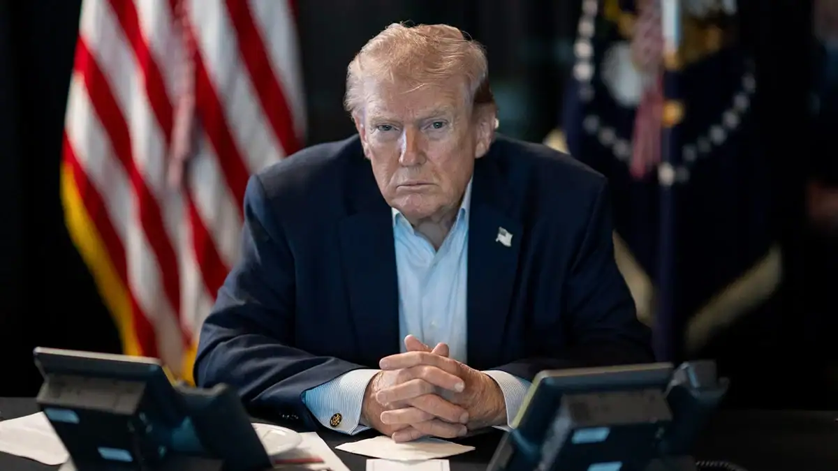 Trump Fears New PM Will Fail on Defence as US-Iran Tensions and UK Spending Crisis Collide