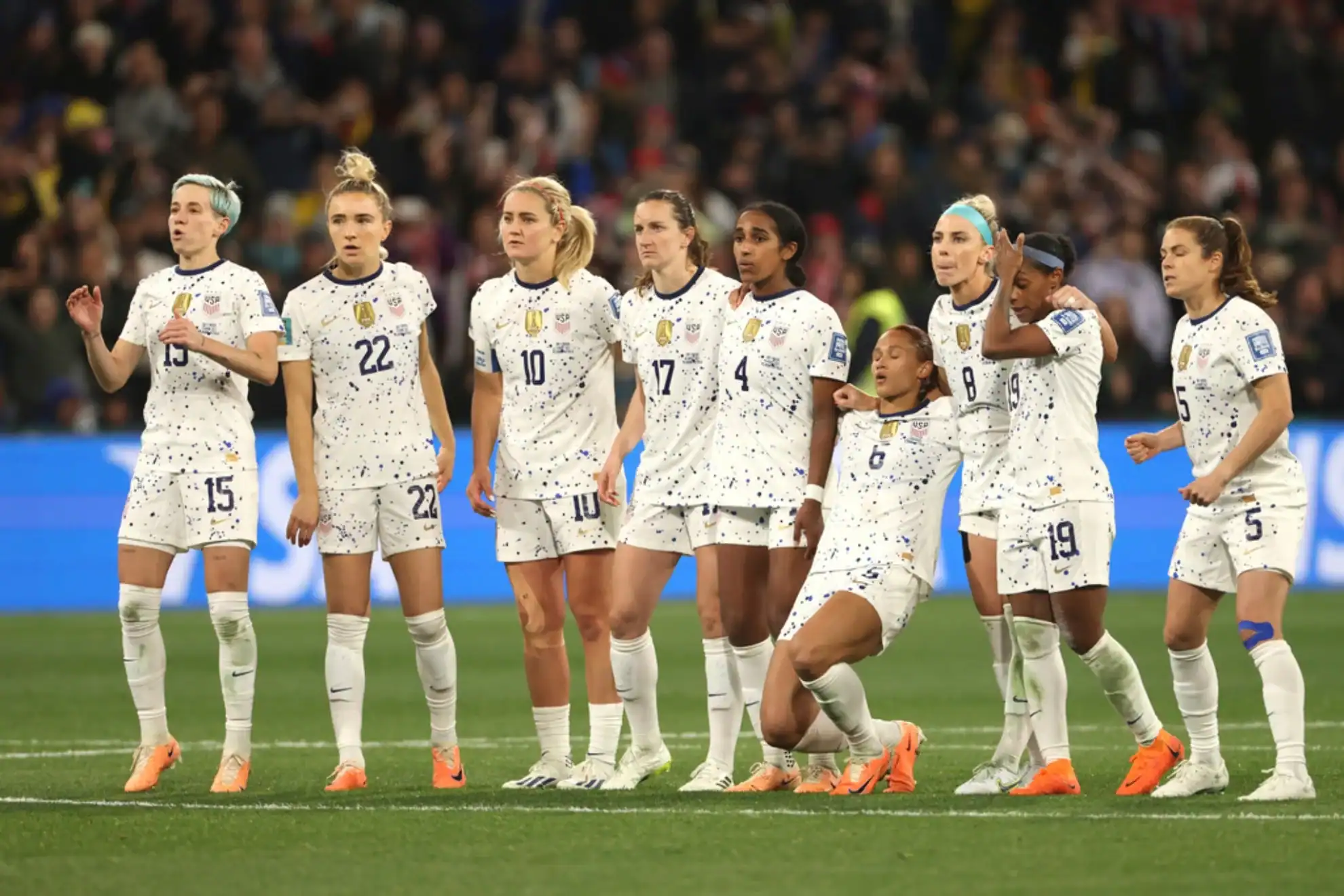 USWNT’s 2023 World Cup Exit: Lessons for 2027