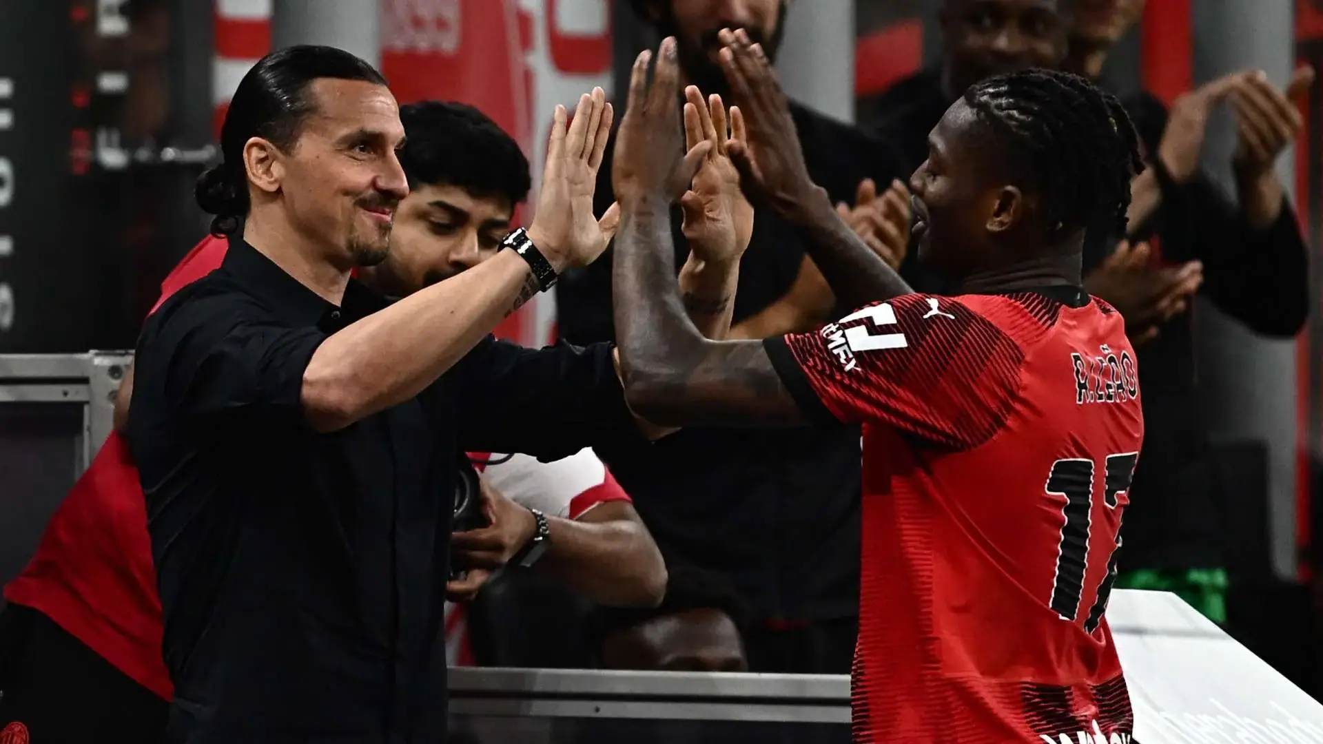 Zlatan Ibrahimovic Hails Rafael Leao’s World Cup Stunner: ‘One of the Best’