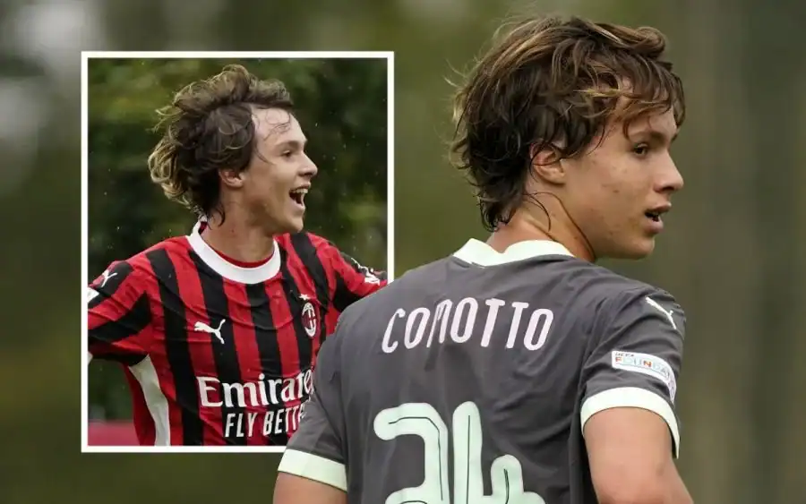 A Dream That Continues: Camarda and Comotto Renew with AC Milan Until 2031
