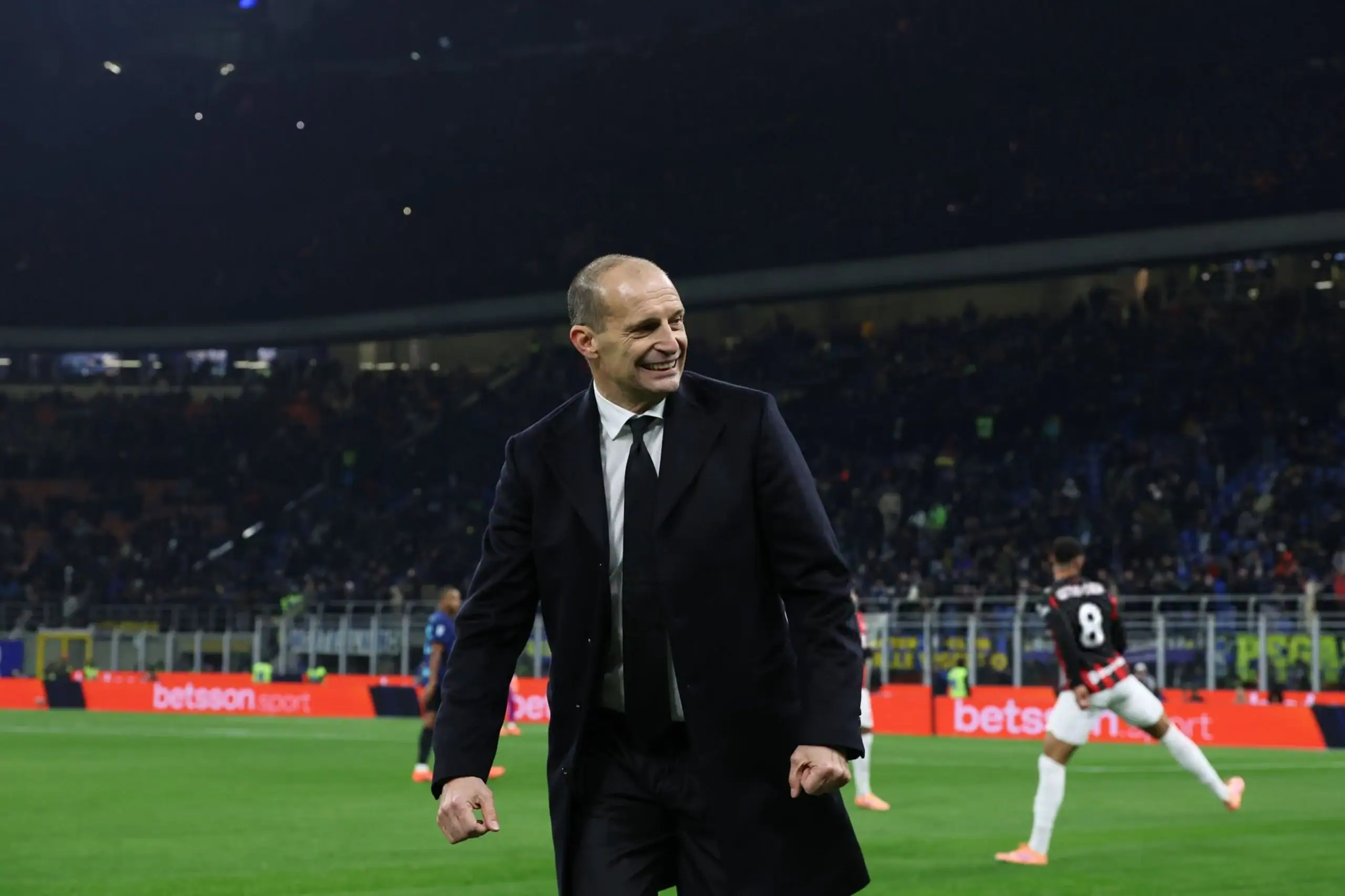 AC Milan and Allegri Lock Horns Over €45m Turkish Prodigy Can Uzun