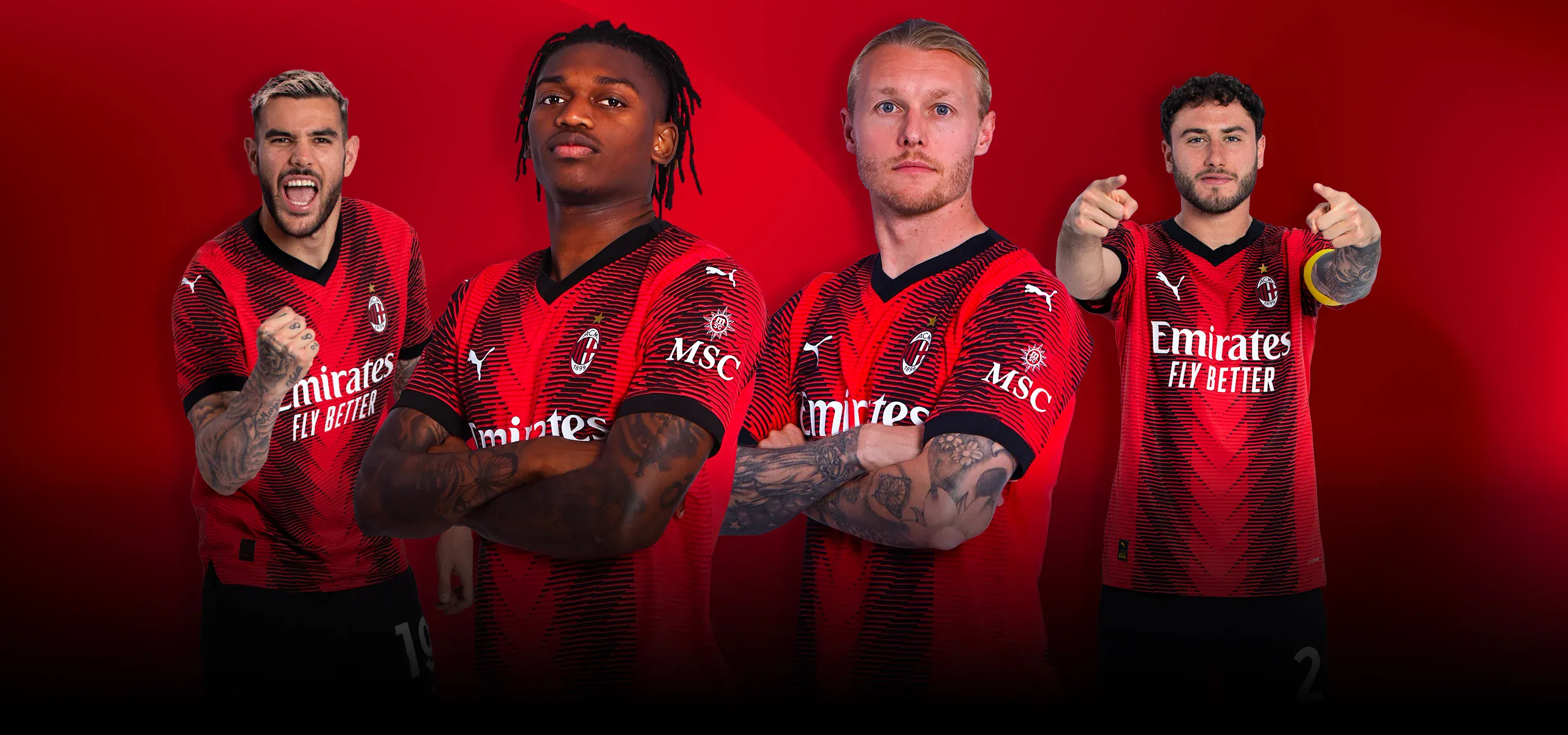AC Milan and MSC Cruises Extend Shirt Sleeve Sponsorship Deal