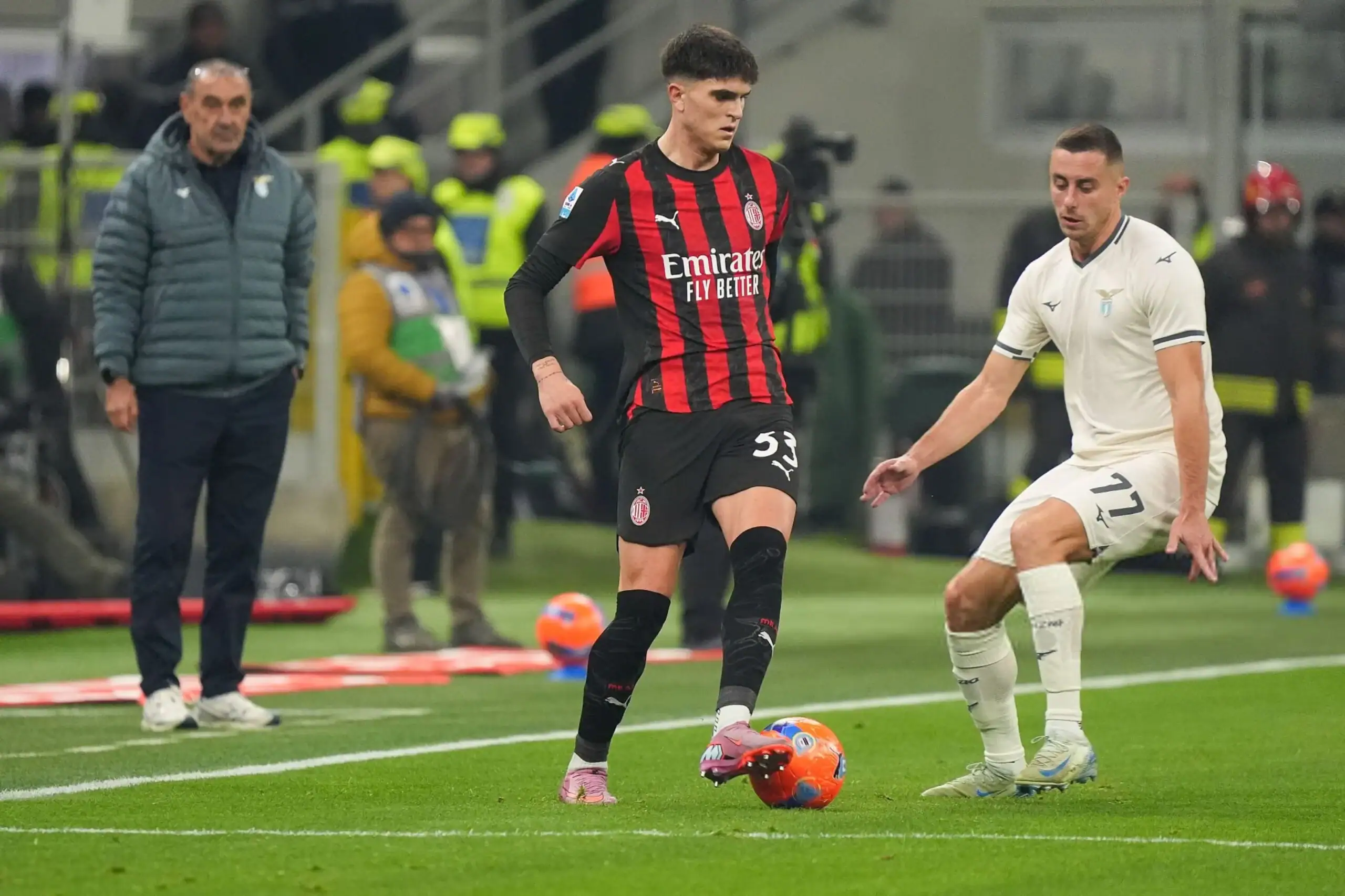 AC Milan Bolster Futuro Ranks with Max Anastasio Signing from Bologna