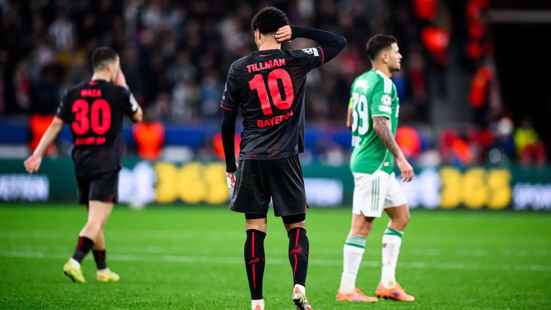 AC Milan Eye Bayer Leverkusen’s Ibrahim Maza as Attacking Midfield Target