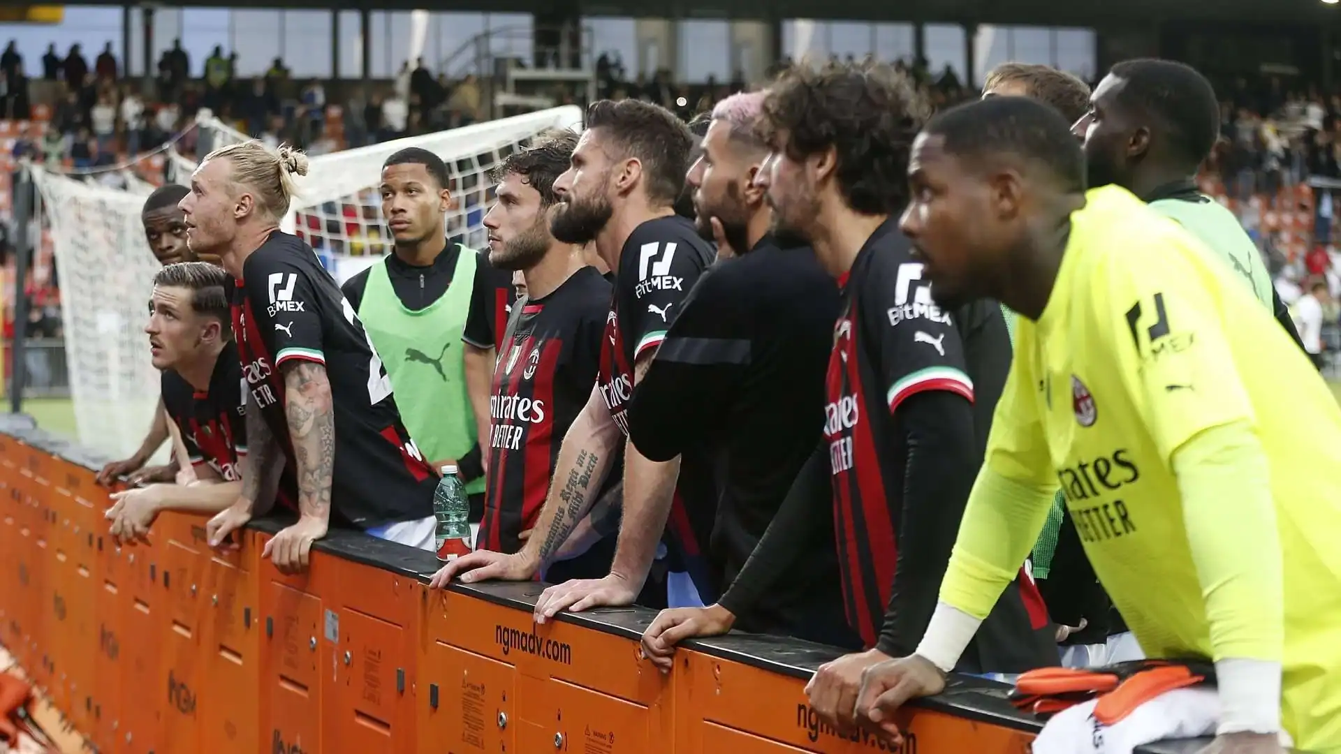 AC Milan Faces €25m Loss After Champions League Absence and Severance Costs