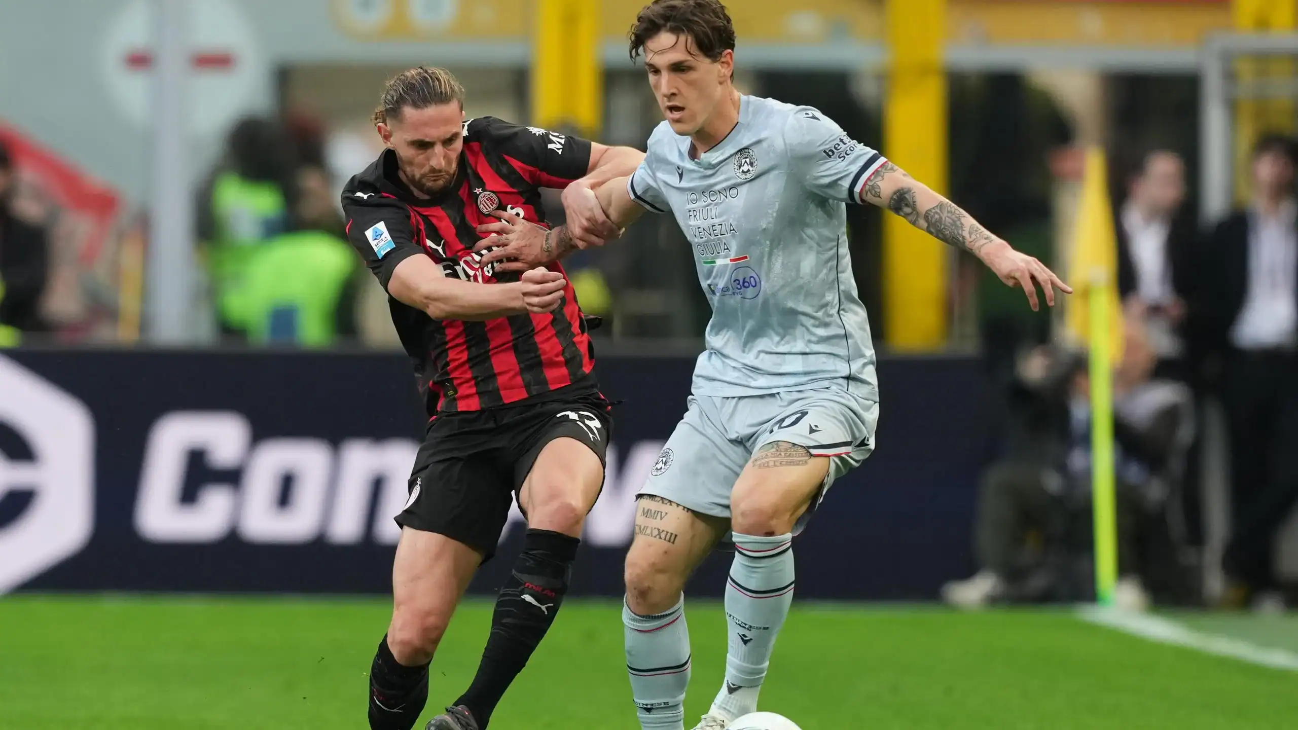AC Milan Meet Udinese Director at Casa Milan: Zaniolo and Atta Among Targets Discussed