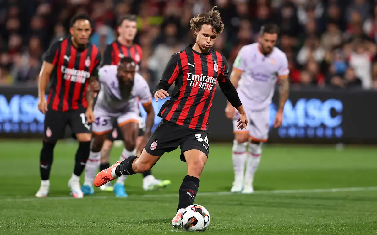 AC Milan Secures Midfield Prodigy Christian Comotto with Five-Year Contract