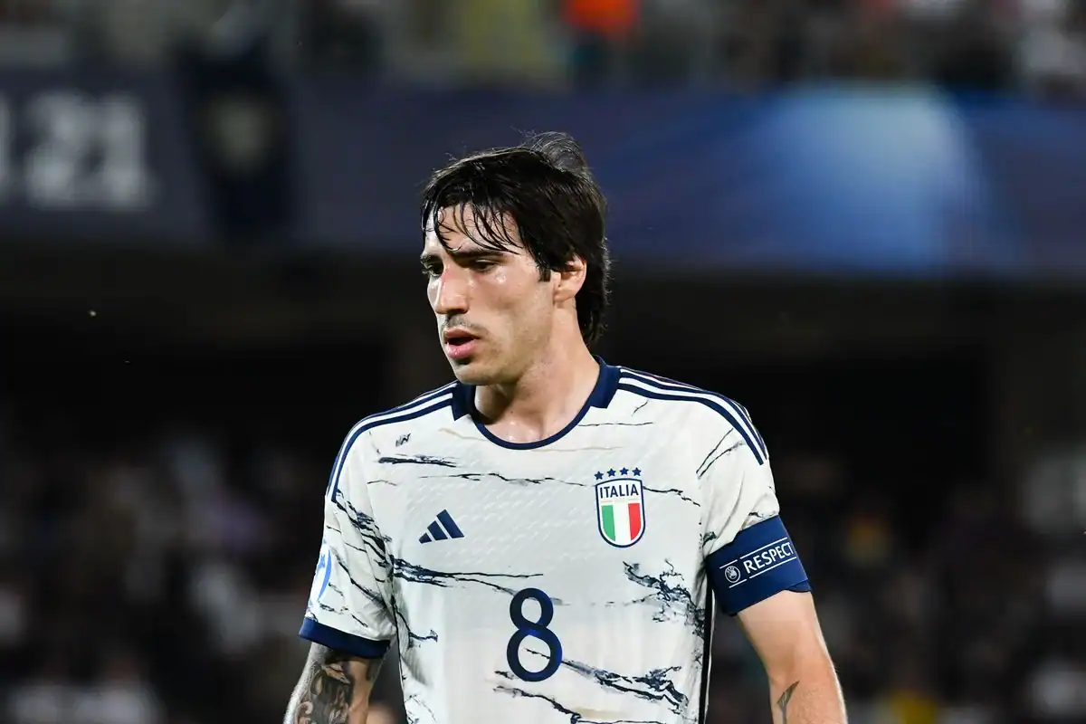 AC Milan Set to Receive €10M Windfall from Sandro Tonali’s Tottenham Move