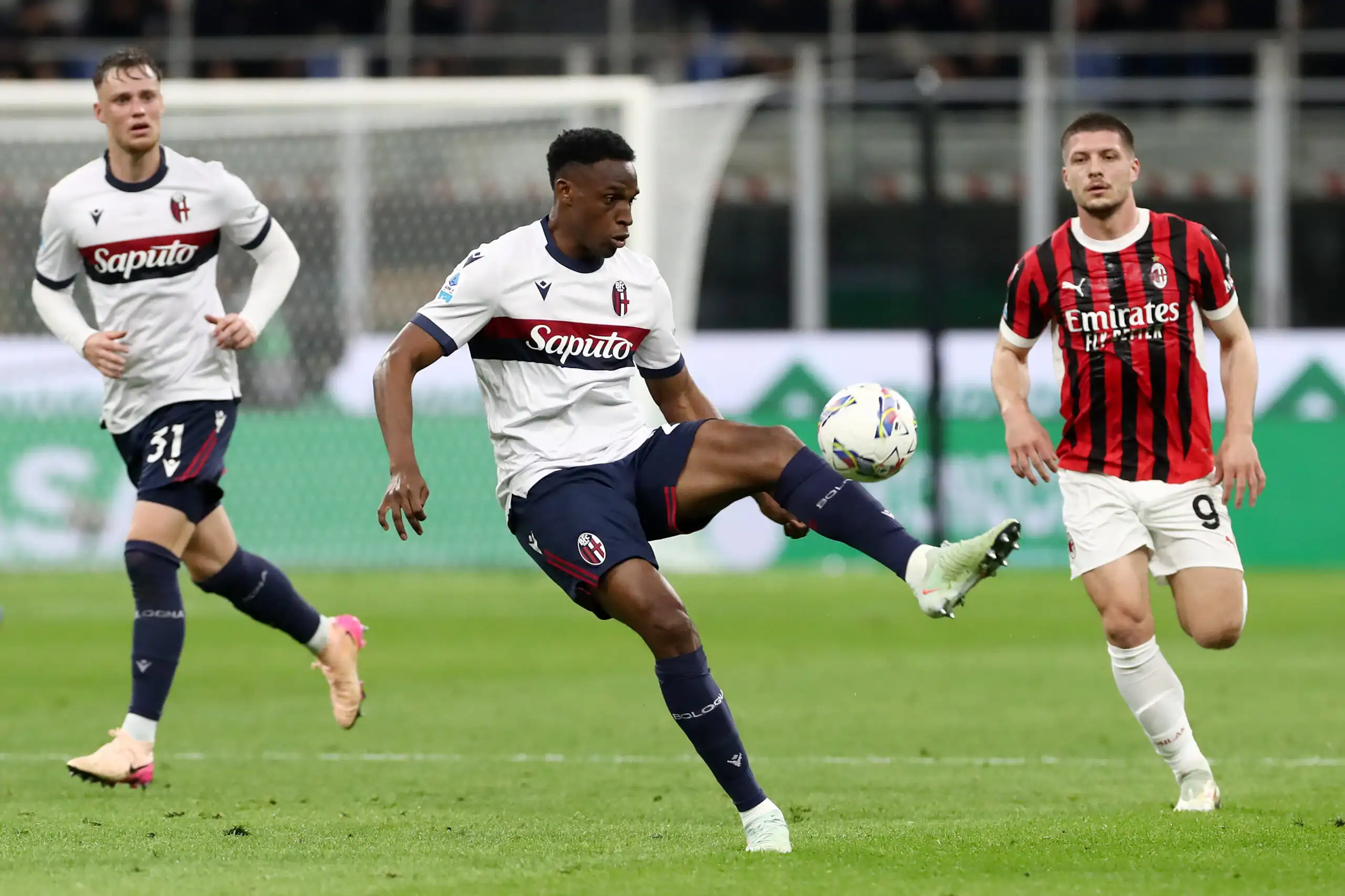 AC Milan Target Jhon Lucumi as Amorim Demands Defensive Reinforcement: Price and Competition