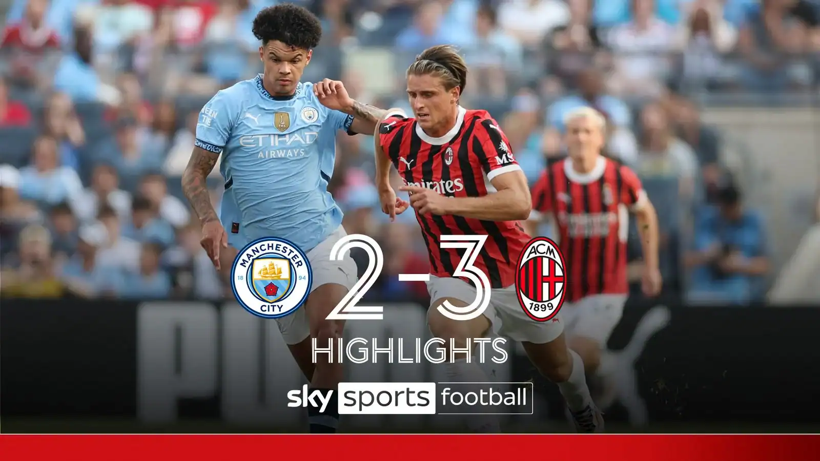 AC Milan Weighs Move for Man City’s Echeverri as Playmaker Chase Intensifies
