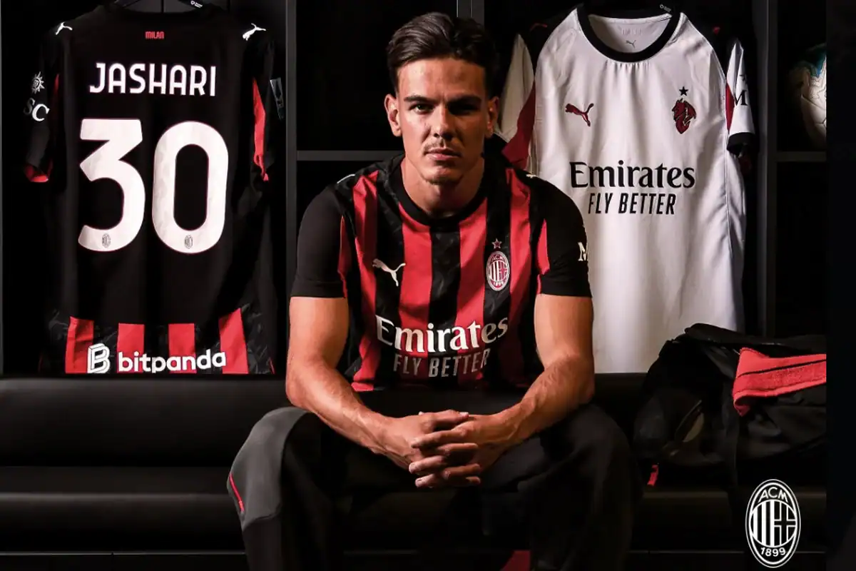 AC Milan’s Ardon Jashari Voices Frustration Over Limited World Cup Minutes: ‘Always the Coach Who Decides’