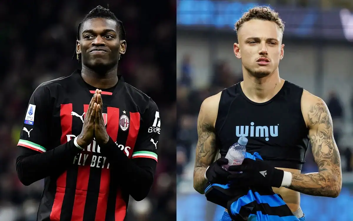 AC Milan’s €100M Splash: Ruben Amorim Eyes Leao Replacement in Ambitious Summer