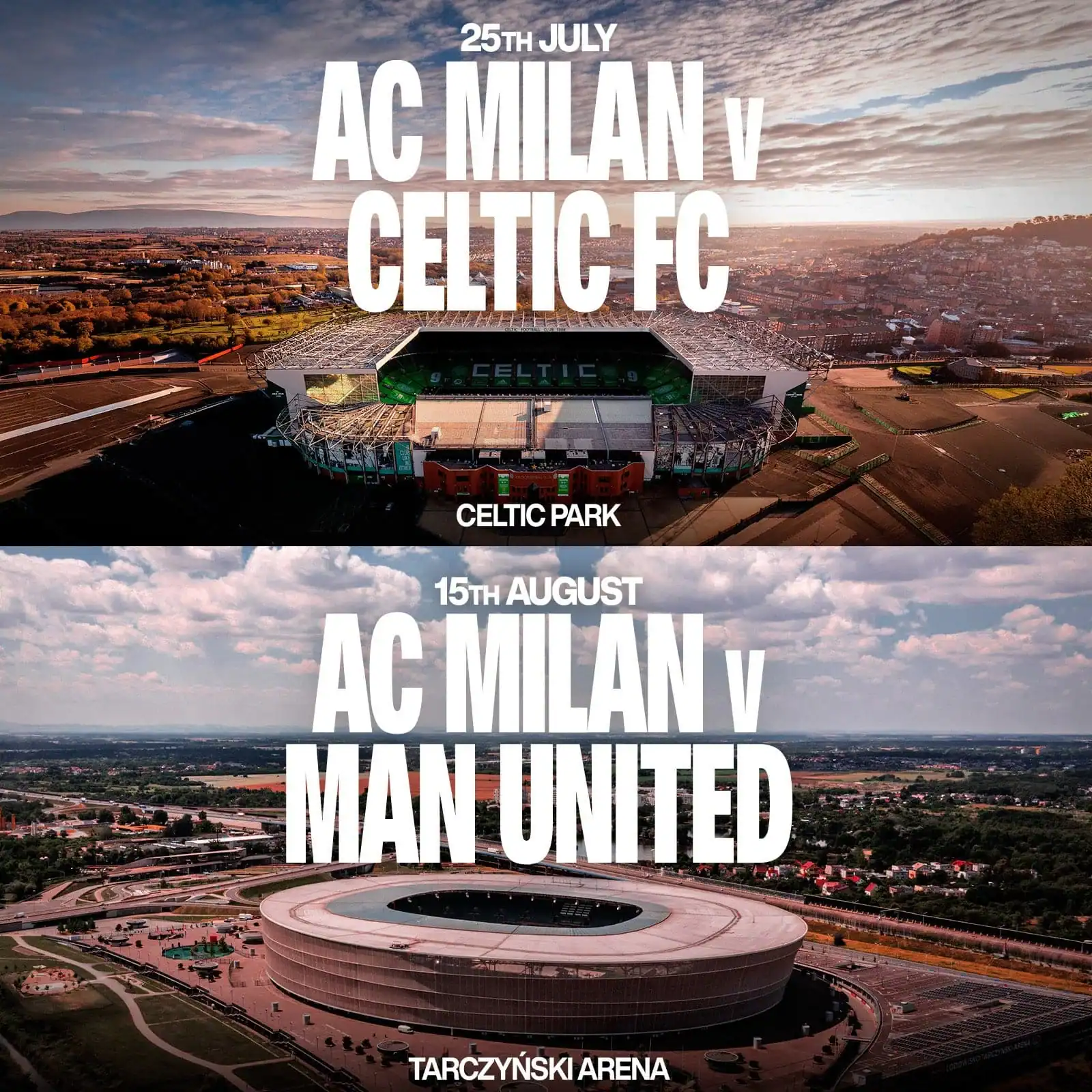AC Milan’s Friendly with Celtic Reveals Two Urgent Transfer Needs