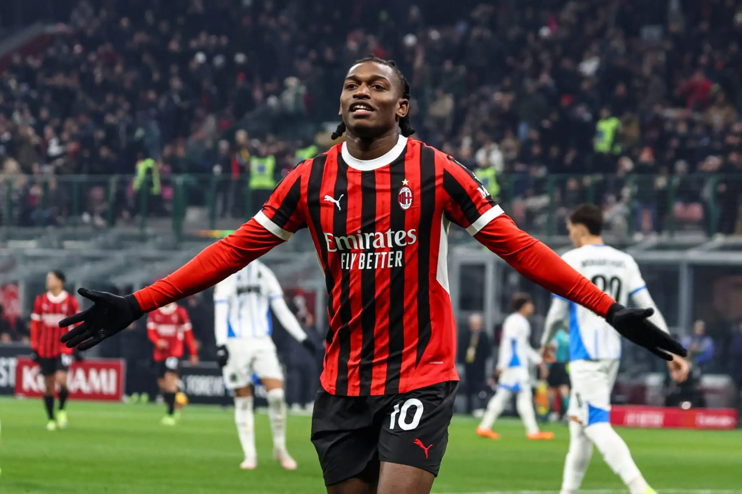 AC Milan’s Leao Saga: Cardinale’s Patience Wears Thin as €60M Loan Clause Emerges