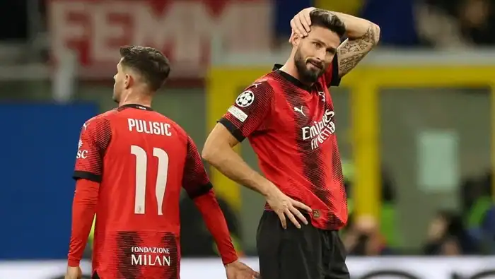 AC Milan’s Transfer Gamble Backfires: Dortmund Takes Pole Position for Greek Prodigy Karetsas