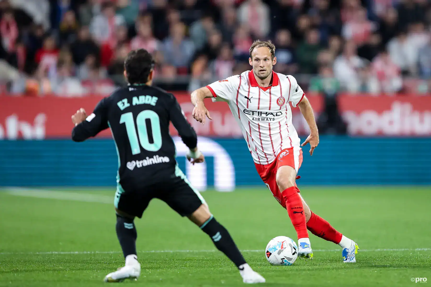 Ajax Target Dovbyk Reunion with Coach Michel: Roma Striker on Radar
