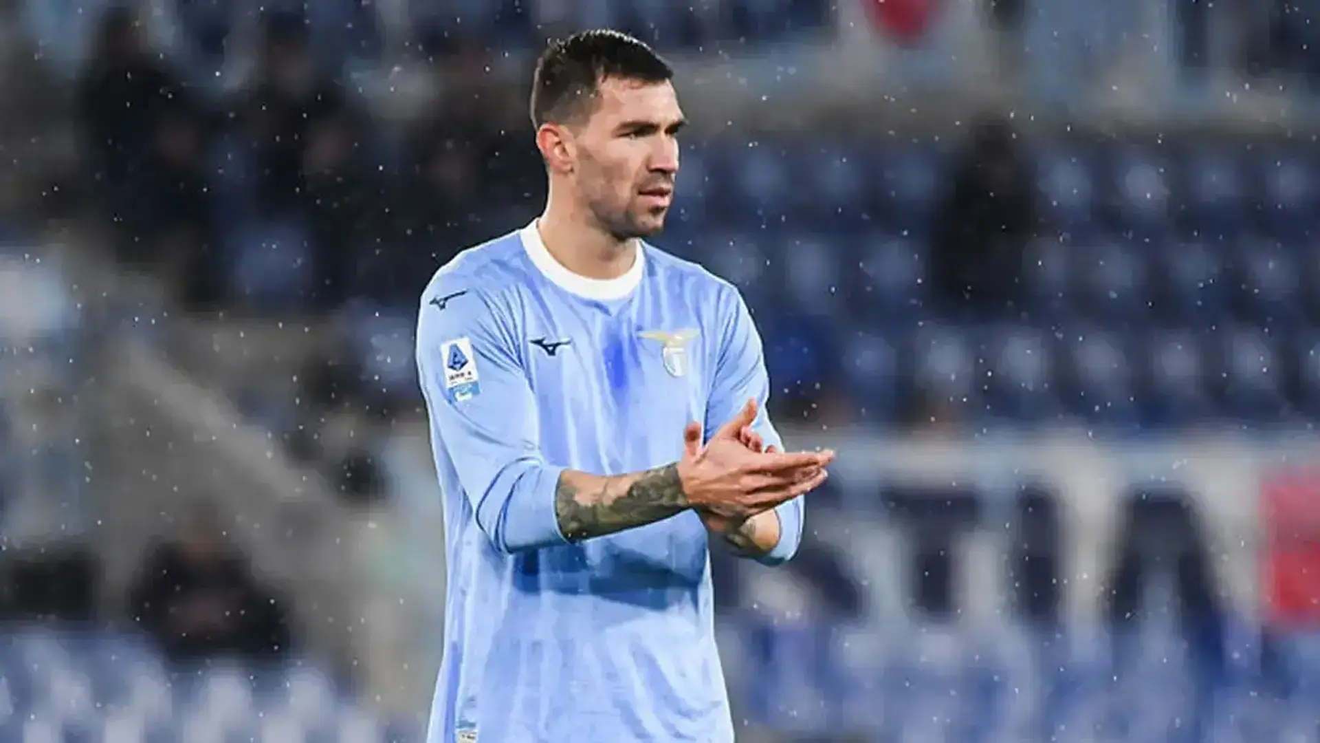 Al-Sadd Revive Pursuit of Lazio Defender Alessio Romagnoli