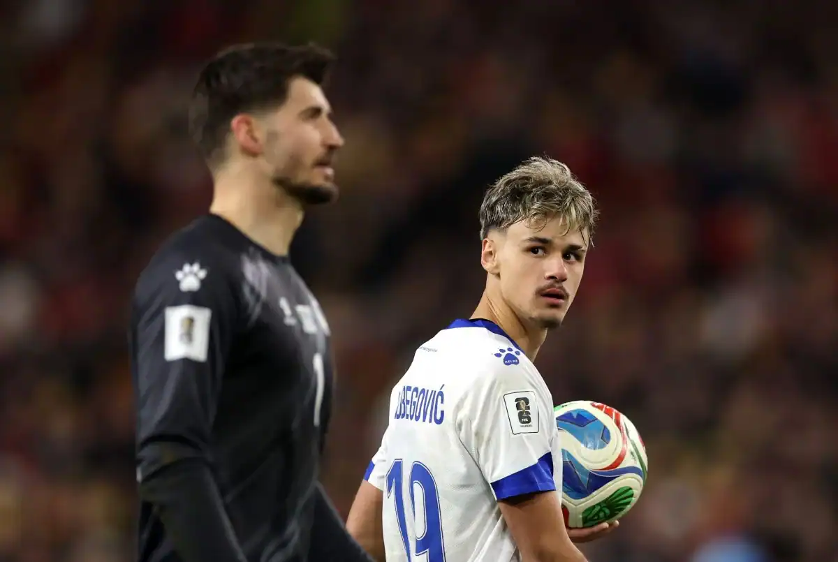 Alajbegovic Price Tag Boosted by Chelsea Interest Now at €35m: Race Heats Up for Bosnian Prodigy