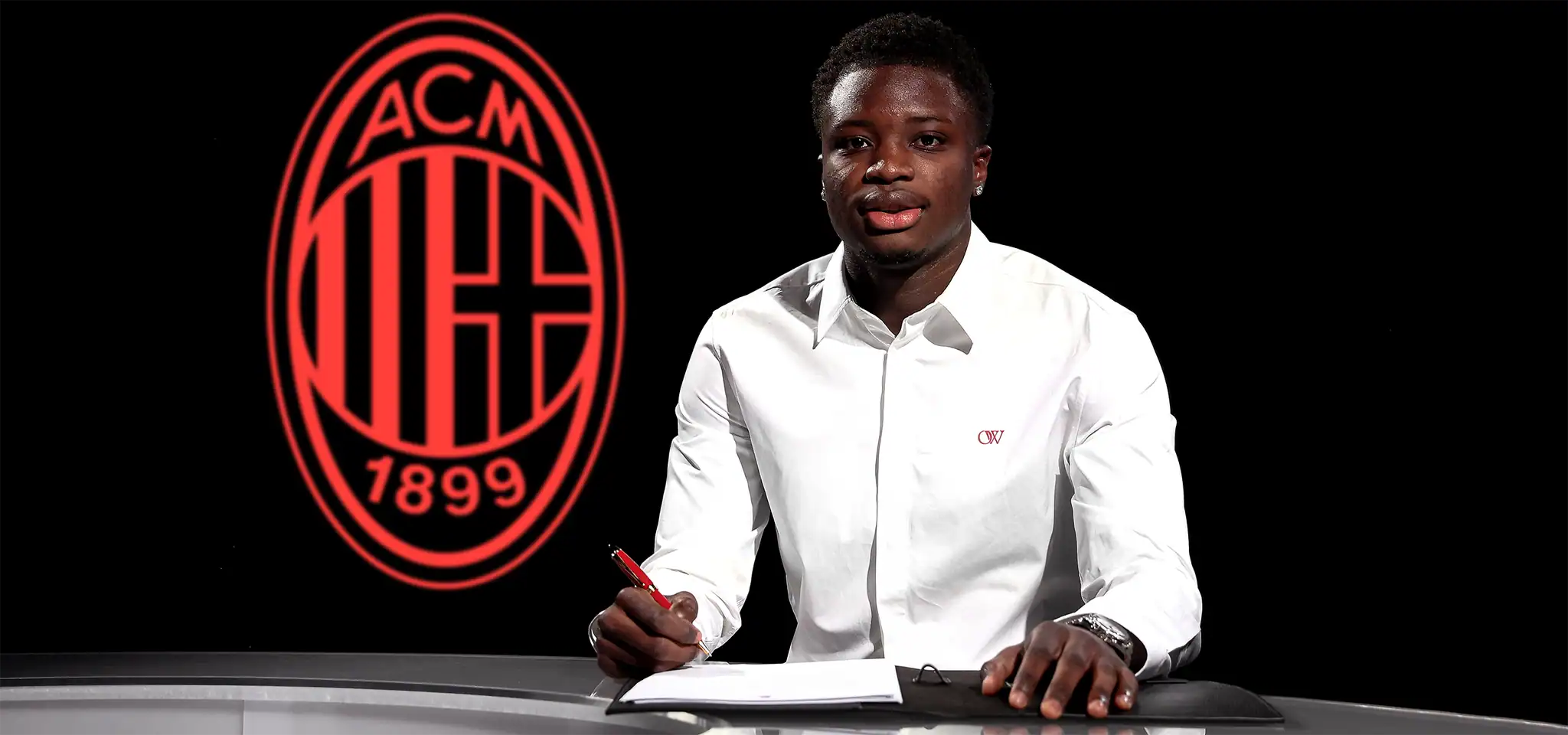 Alphadjo Cisse Opens Up About ‘Amazing’ Milan Move and Injury Struggle: ‘Mixed Emotions’
