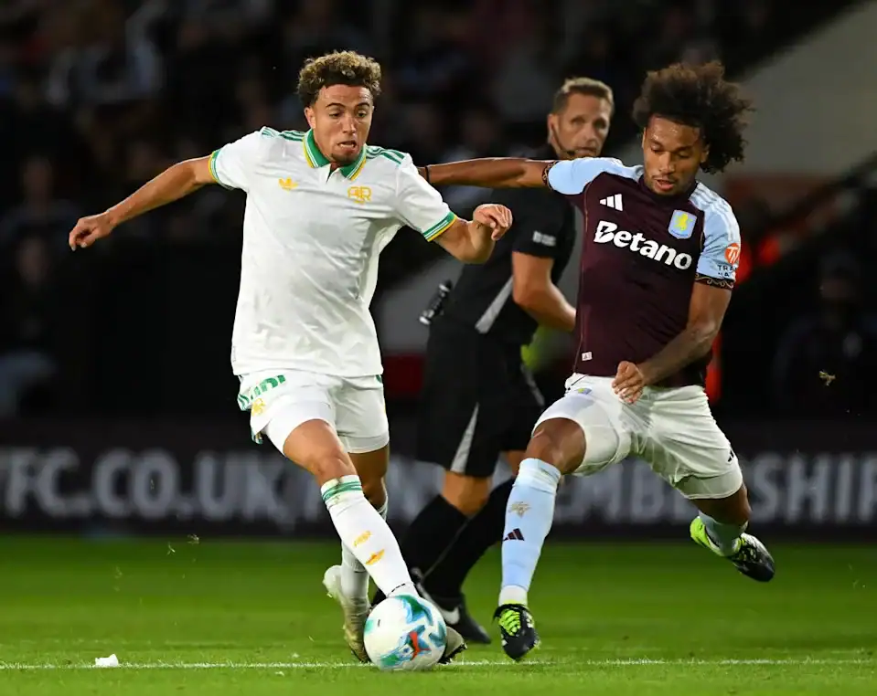 Amorim Asks Milan to Hold Off on Estupinan Deal with Aston Villa as Pre-Season Heats Up