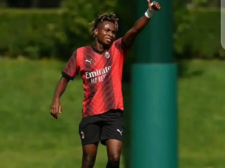 Amorim Confirms Chukwueze, Cisse, Comotto for AC Milan Pre-Season: A New Beginning