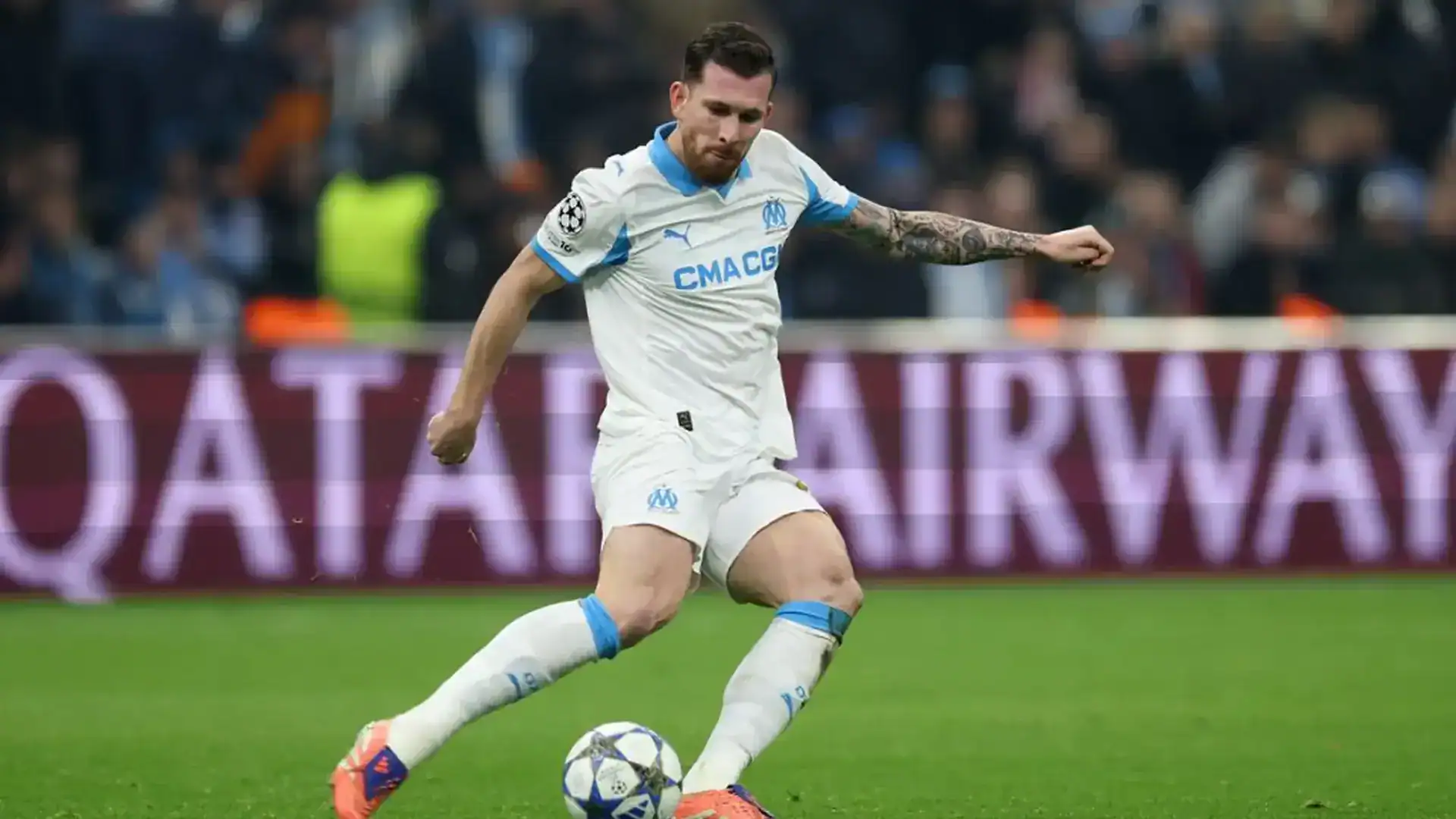 Amorim Makes Hojbjerg Request to Milan but Sales Required First