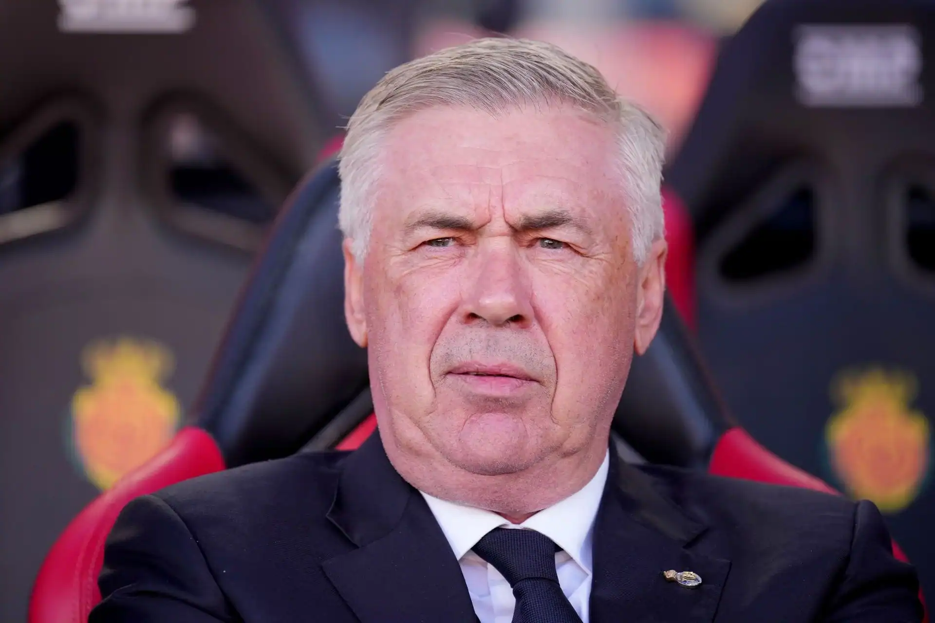 Ancelotti Fires Back at Critics: Only Ferguson Qualified to Advise Him