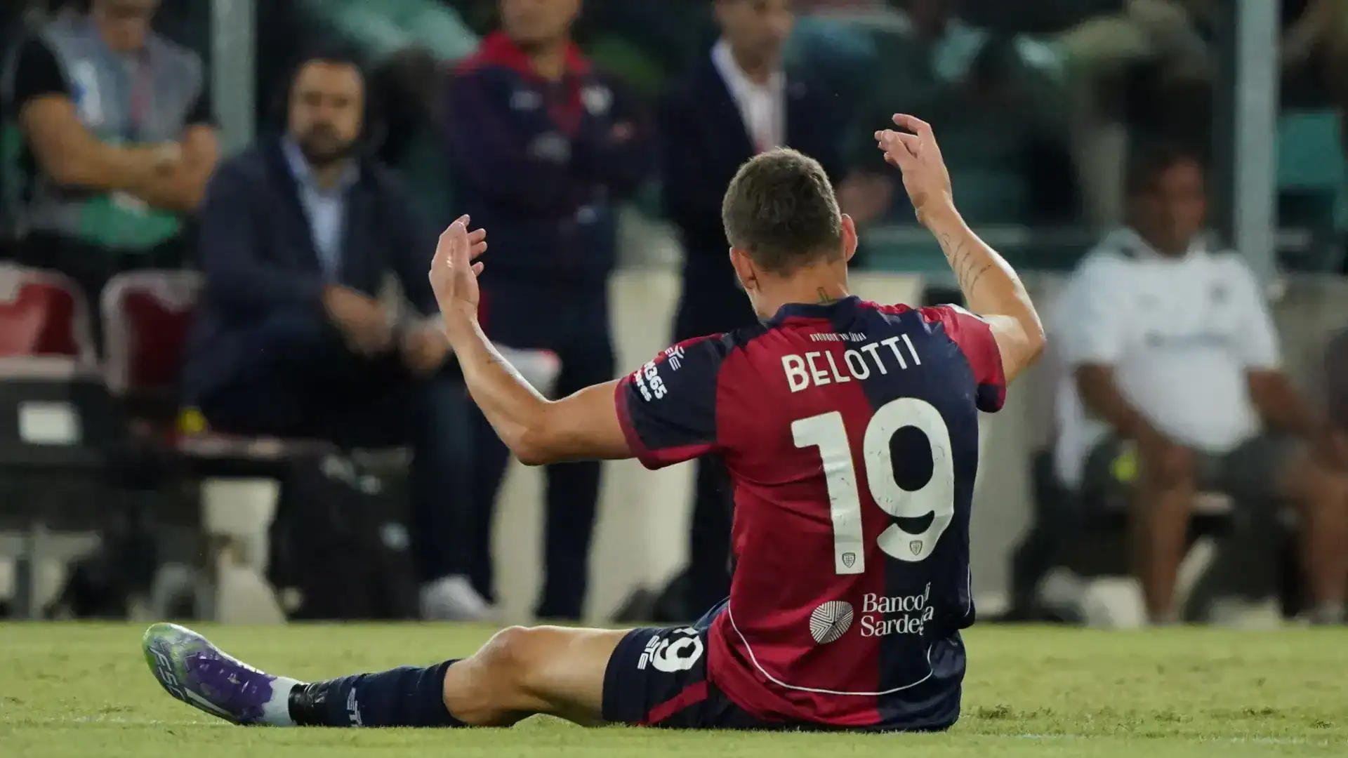 Andrea Belotti’s Cagliari Return Derailed: Free Agent After Failed Medical